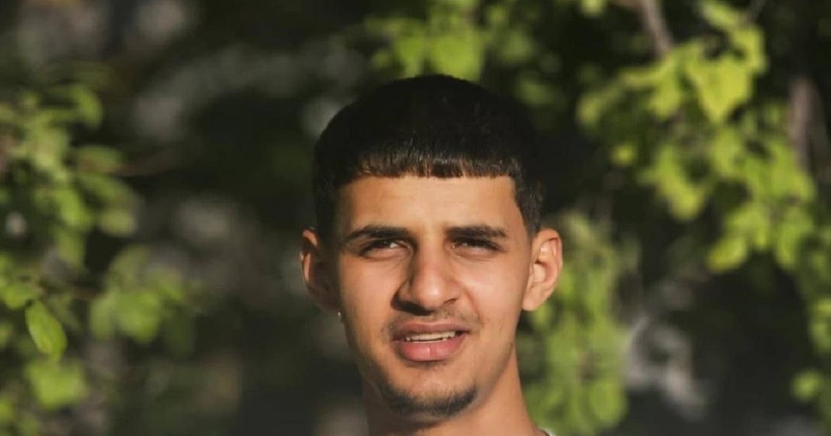 استشهاد الشاب يوسف وليد شيخ ابراهيم برصاص الاحتلال في جنين
